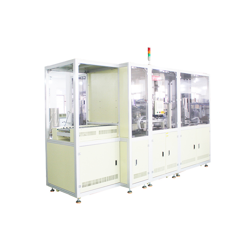 自動(dòng)上料放片機(jī)ZKCS-3749